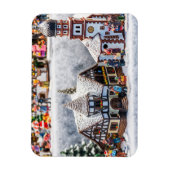 Weihnachtsschmuck Magnet (Vertikal)