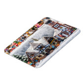 Weihnachtsschmuck Magnet (Linke Seite)