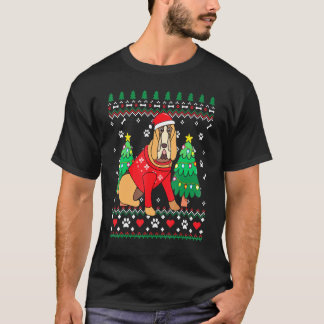 Weihnachtsschmuck Mama Vater Weihnachten Weihnacht T-Shirt