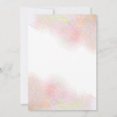 Weihnachtsschmuck meine neue Zuhause Holiday Movin Ankündigung (Rückseite)