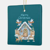 Weihnachtsschmuck mit Laune (Links)