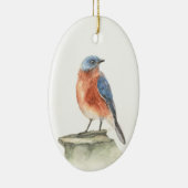 Weihnachtsschmuck mit Robin Painting (Rechts)