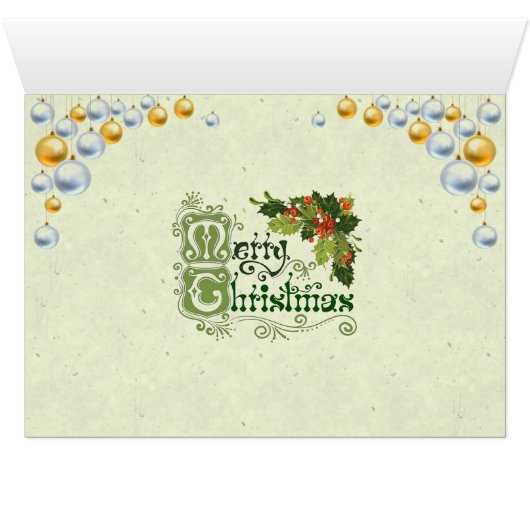 Weihnachtsschmuck mit Stickerei (Innenansicht Horizontal (Unten))