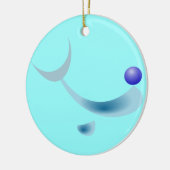 Weihnachtsschmuck mit Stilelementen (Links)