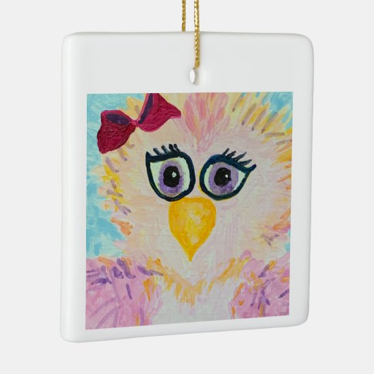 Weihnachtsschmuck mit Tiny Taca (Rechts)