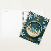 Weihnachtsschmuck mit Winterlandschaft Planer (Anzeige)