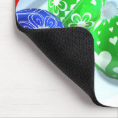 Weihnachtsschmuck Mousepad (Ecke)