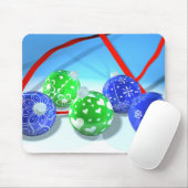 Weihnachtsschmuck Mousepad (Mit Mouse)