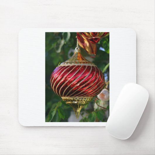 Weihnachtsschmuck Mousepad (Mit Mouse)