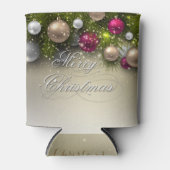 Weihnachtsschmuck - Multi Dosenkühler (Vorderseite)