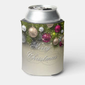 Weihnachtsschmuck - Multi Dosenkühler (Kanne Rückseite)