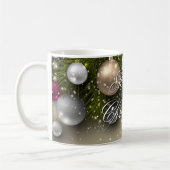 Weihnachtsschmuck - Multi Kaffeetasse (Links)