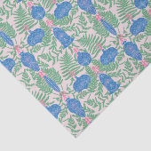 Weihnachtsschmuck Muster Seidenpapier (Ausschnitt)