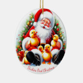 Weihnachtsschmuck nach Maß (Rechts)