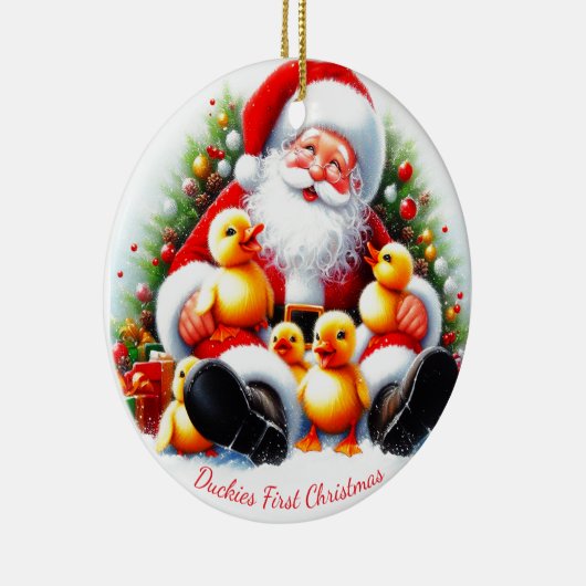 Weihnachtsschmuck nach Maß (Rechts)