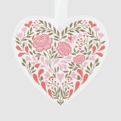 Weihnachtsschmuck nach Maß mit Foto Ornament (Rückseite)