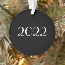 Weihnachtsschmuck nach Maß Ornament