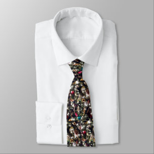 Weihnachtsschmuck Neck Tie Krawatte