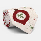 Weihnachtsschmuck Necktie Krawatte (Gerollt)