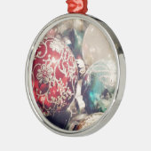 Weihnachtsschmuck noch Leben (Links)