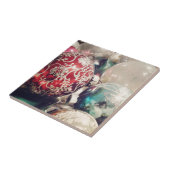 Weihnachtsschmuck noch Leben Fliese (Seite)