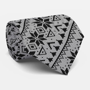 Weihnachtsschmuck nordischer Winterskandinavischer Krawatte