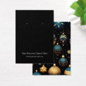 Weihnachtsschmuck Ohrring Display Card (Schreibtisch)