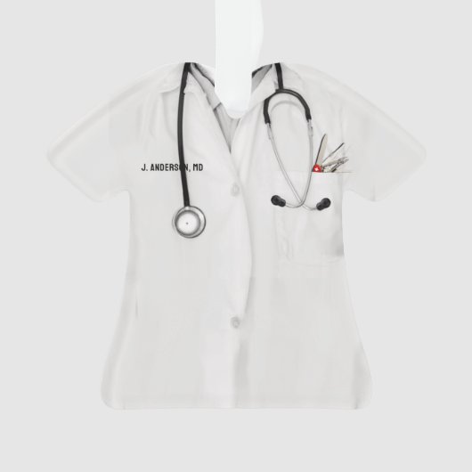 Weihnachtsschmuck Ornament (Vorderseite)