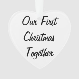 Weihnachtsschmuck Ornament