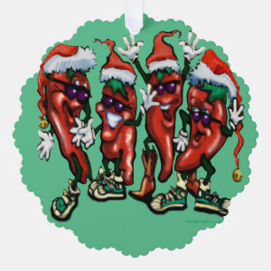 Weihnachtsschmuck Ornament Karte