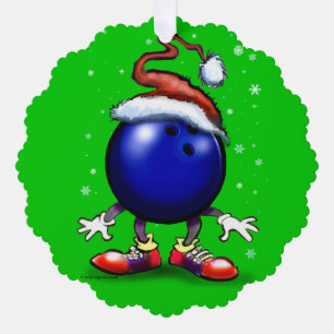 Weihnachtsschmuck Ornament Karte