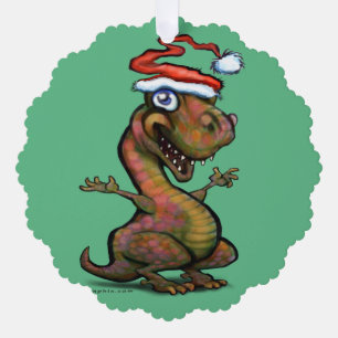 Weihnachtsschmuck Ornament Karte