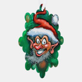 Weihnachtsschmuck Ornament Karte (Rechts)