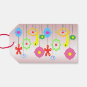 Weihnachtsschmuck Pack mit Geschenkartikeln Geschenkanhänger (Rückseite Horizontal)