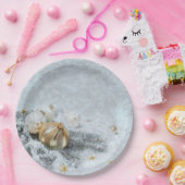 Weihnachtsschmuck Pappteller (Party)