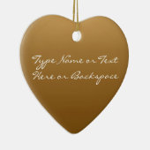 Weihnachtsschmuck personalisieren Dekoration (Rechts)