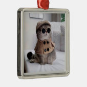 Weihnachtsschmuck phantastischer Detektiv (Rechts)