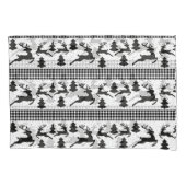 Weihnachtsschmuck Pillowcase Kissenbezug (Vorderseite)