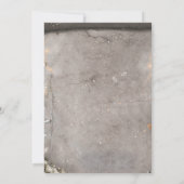 Weihnachtsschmuck,Pine Tree Weihnachtsunternehmen Einladung (Rückseite)