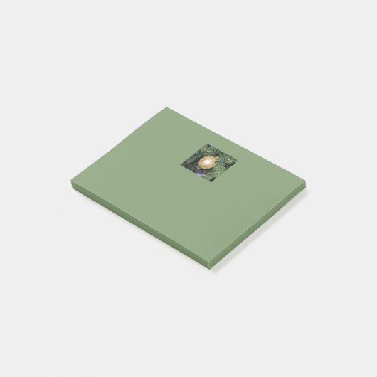 Weihnachtsschmuck Post-it Klebezettel (angewinkelt)