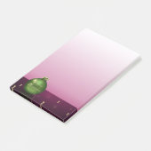 Weihnachtsschmuck - Post-it®-Notizen Post-it Klebezettel (angewinkelt)