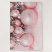 Weihnachtsschmuck Puzzle (Vertikal)