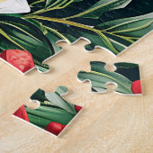 Weihnachtsschmuck Puzzle (Seite)
