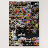 Weihnachtsschmuck Puzzle (Vertikal)