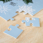 Weihnachtsschmuck Puzzle (Seite)