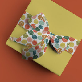 Weihnachtsschmuck Satinband