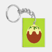 Weihnachtsschmuck Schlüsselanhänger (Vorderseite links)