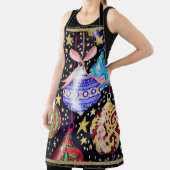 Weihnachtsschmuck Schürze (InSitu)