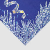 Weihnachtsschmuck Seidenpapier (Detail)