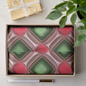 Weihnachtsschmuck Seidenpapier (Geschenk)